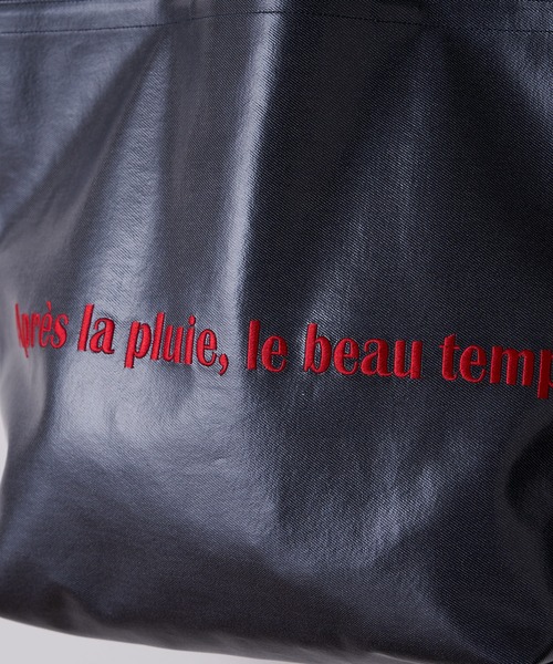 BEARDSLEY（ビアズリー）の「刺繍トート（トートバッグ・レディース・インディゴブルー・FREE）」の13枚目の写真