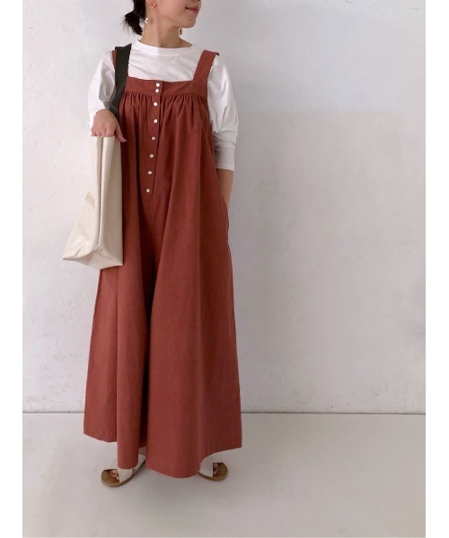 BEARDSLEY（ビアズリー）の「刺繍トート（トートバッグ・レディース・インディゴブルー・FREE）」の11枚目の写真