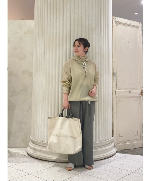 BEARDSLEY（ビアズリー）の「刺繍トート（トートバッグ・レディース・インディゴブルー・FREE）」の22枚目の写真