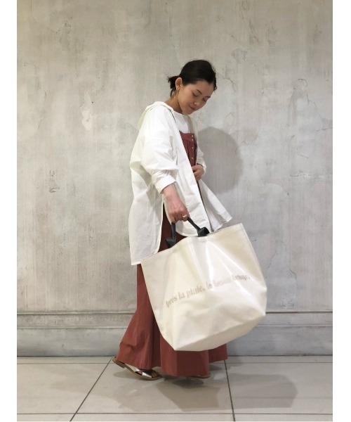 BEARDSLEY（ビアズリー）の「刺繍トート（トートバッグ）」 - WEAR