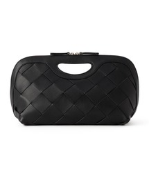 PELLICO（ペリーコ）の「PELLICO / "ANELLI INTRECCIATO" ハンドバッグ（ハンドバッグ）」