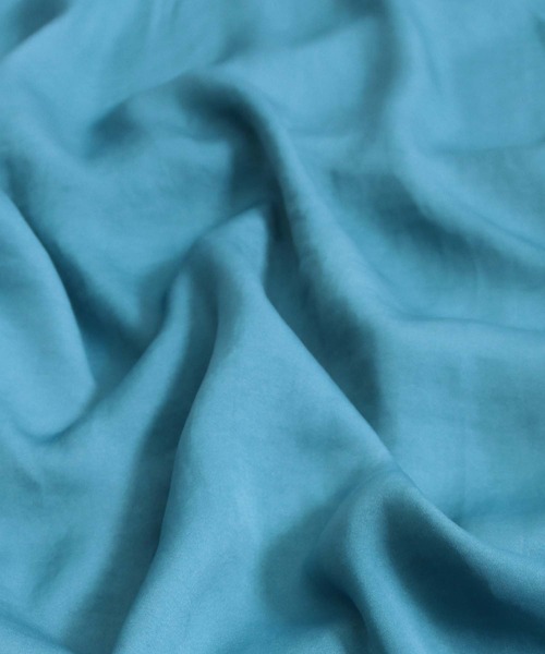 HER CLOSET（ハークローゼット）の「【HERCLOSET】エアリーフレアマキシスカート（スカート・レディース・ブラック/ピンクベージュ/テラコッタ/ターコイズブルー・M）」の14枚目の写真