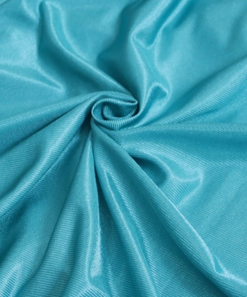 HER CLOSET（ハークローゼット）の「【HERCLOSET】エアリーフレアマキシスカート（スカート・レディース・ブラック/ピンクベージュ/テラコッタ/ターコイズブルー・M）」の9枚目の写真