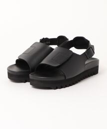 Tomo & Co | 【Tomo&Co / トモアンドシーオー】21SS CASE ワンストラップサンダル(サンダル)