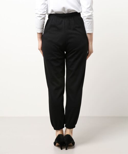 HWG_5（エイチダブルゴー）の「スウェットパンツ（その他パンツ・レディース・ホワイト/ブラック/ブルー・FREE）」の5枚目の写真