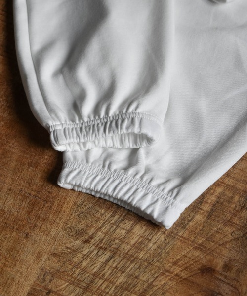 HWG_5（エイチダブルゴー）の「スウェットパンツ（その他パンツ・レディース・ホワイト/ブラック/ブルー・FREE）」の8枚目の写真