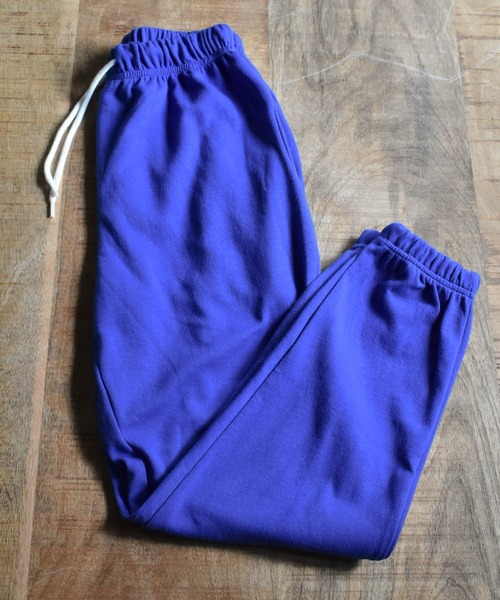 HWG_5（エイチダブルゴー）の「スウェットパンツ（その他パンツ・レディース・ホワイト/ブラック/ブルー・FREE）」の10枚目の写真