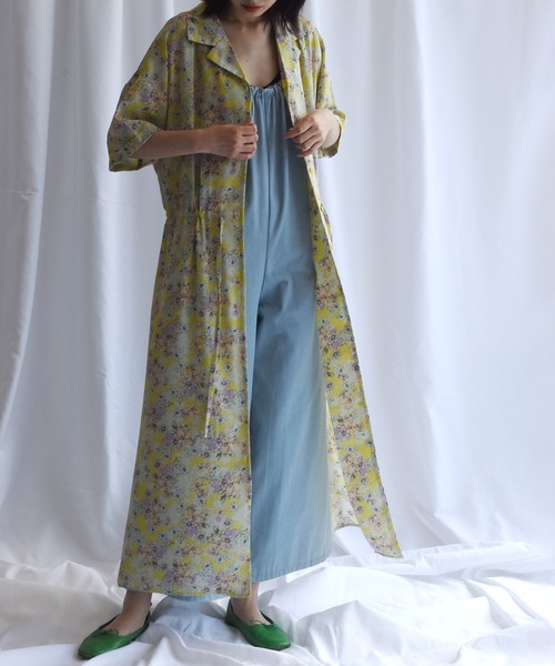 セール Alley レトロリゾートワンピース ワンピース Alley By W Closet アリーバイダブルクローゼット のファッション通販 Zozotown