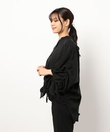 UN3D.　ボリュームスリーブTシャツ UN3D.（アンスリード）の「【UN3D./(アンスリード)】ボリューム