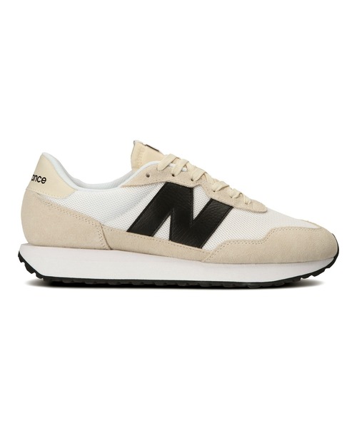NEW BALANCE(ニューバランス)の「【NEW BALANCE】(ニューバランス)MS237CC(スニーカー・メンズ・ブラック/ベージュ系その他・22.5cm/23.5cm/24.5cm/26.5cm/27.5cm/23.0cm/24.0cm/25.0cm/26.0cm/27.0cm/28.0cm)」の7枚目の写真