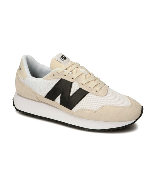 NEW BALANCE(ニューバランス)の「【NEW BALANCE】(ニューバランス)MS237CC(スニーカー・メンズ・ブラック/ベージュ系その他・22.5cm/23.5cm/24.5cm/26.5cm/27.5cm/23.0cm/24.0cm/25.0cm/26.0cm/27.0cm/28.0cm)」の5枚目の写真