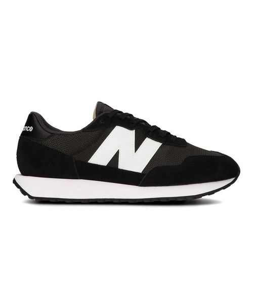 NEW BALANCE(ニューバランス)の「【NEW BALANCE】(ニューバランス)MS237CC(スニーカー・メンズ・ブラック/ベージュ系その他・22.5cm/23.5cm/24.5cm/26.5cm/27.5cm/23.0cm/24.0cm/25.0cm/26.0cm/27.0cm/28.0cm)」の3枚目の写真