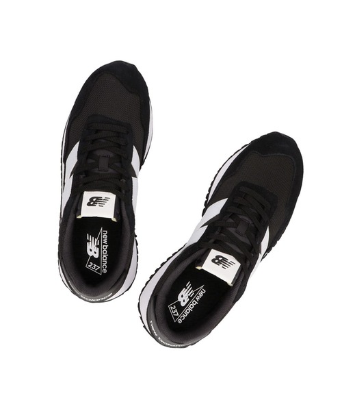 NEW BALANCE(ニューバランス)の「【NEW BALANCE】(ニューバランス)MS237CC(スニーカー・メンズ・ブラック/ベージュ系その他・22.5cm/23.5cm/24.5cm/26.5cm/27.5cm/23.0cm/24.0cm/25.0cm/26.0cm/27.0cm/28.0cm)」の9枚目の写真