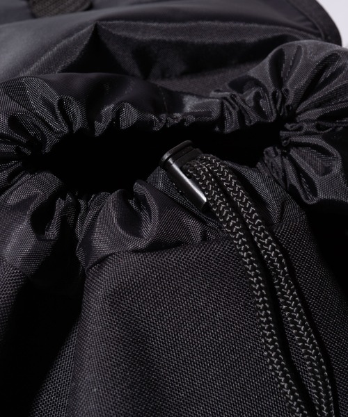 glamb（グラム）の「Brain bee back pack by Manhattan Portage / ブレインビーバックパックバイマンハッタンポーテージ（バックパック/リュック・メンズ・ブラック・FREE）」の7枚目の写真