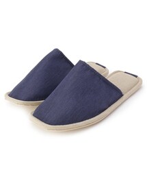 Dessin（デッサン）の「カラールームシューズ（ルームシューズ/スリッパ）」