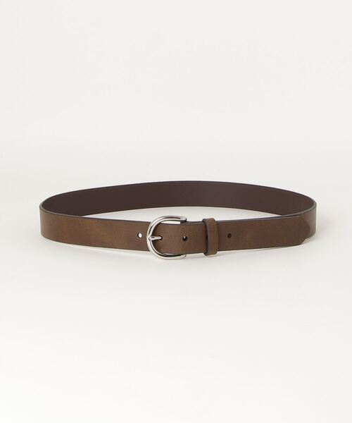 GAP（ギャップ）の「クラシックレザーベルト（ベルト・レディース・ブラック/ブラウン・S/M/L）」の4枚目の写真