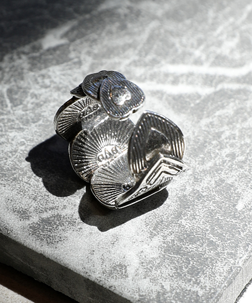 FREAK'S STORE(フリークスストア)の「リング(リング・レディース・シルバー・12号)」の4枚目の写真