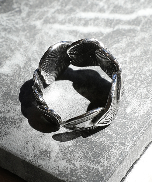 FREAK'S STORE(フリークスストア)の「リング(リング・レディース・シルバー・12号)」の2枚目の写真