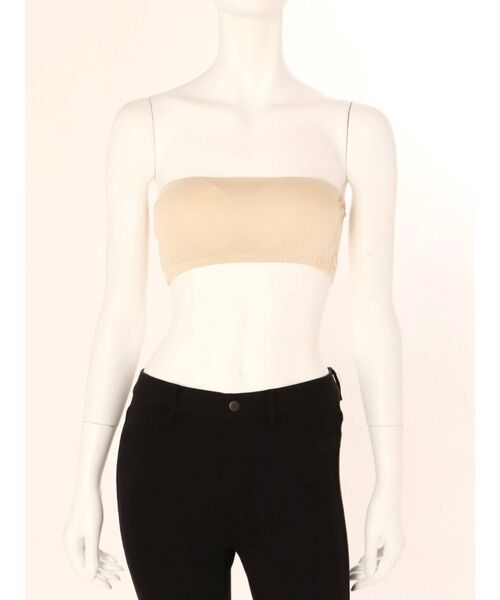 EMODA(エモダ)の「シャーリングボレロニットセット(カーディガン/ボレロ・レディース・ベージュ/ブラック/グリーン・FREE)」の17枚目の写真