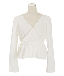 PUNYUS | ペプラムカーディガン(カーディガン/ボレロ)