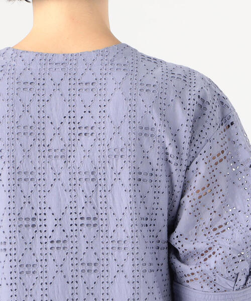 Fil ワンピース ワンピース ドレス Tomorrowland トゥモローランド のワンピース Fil カットワークワンピース