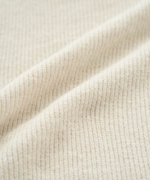 ROPE' PICNIC(ロペピクニック)の「メレンゲニットハイネックプルオーバー(ニット/セーター・レディース・オフホワイト/グリーン系その他2/ブルー系その他4/パープル系その他/イエロー/ブラック・38)」の15枚目の写真