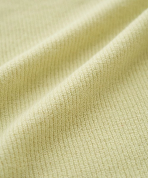 ROPE' PICNIC(ロペピクニック)の「メレンゲニットハイネックプルオーバー(ニット/セーター・レディース・オフホワイト/グリーン系その他2/ブルー系その他4/パープル系その他/イエロー/ブラック・38)」の18枚目の写真