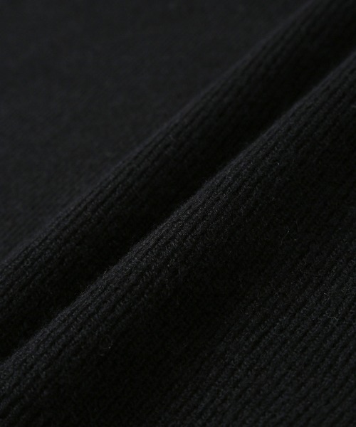 ROPE' PICNIC(ロペピクニック)の「メレンゲニットハイネックプルオーバー(ニット/セーター・レディース・オフホワイト/グリーン系その他2/ブルー系その他4/パープル系その他/イエロー/ブラック・38)」の20枚目の写真