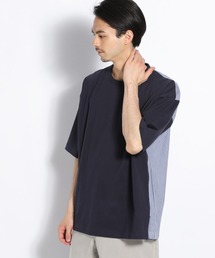 niko and... | バックシャツクルーネックＴシャツ(Tシャツ/カットソー)
