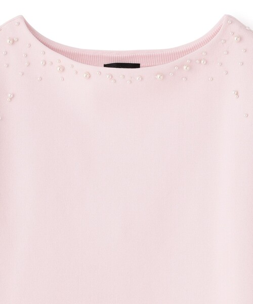 TO BE CHIC（トゥー ビー シック）の「【L】ハリーストレッチニット
