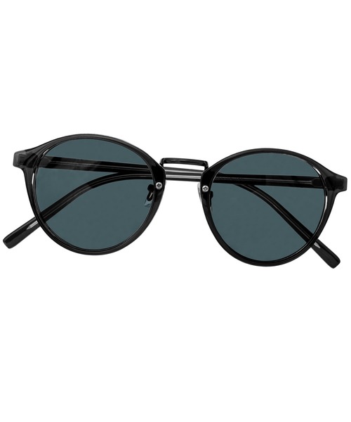 blackdia ocean(ブラックダイヤオーシャン)の「blackdia ocean ボストンサングラス(サングラス・レディース・ブラック/ブラウン/ブルー/グリーン/クリア/ブラック×グレー/ブラック×ブラック/ブラック×ブルー/ブラック×ピンク・FREE)」の13枚目の写真