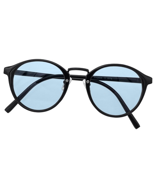blackdia ocean(ブラックダイヤオーシャン)の「blackdia ocean ボストンサングラス(サングラス・レディース・ブラック/ブラウン/ブルー/グリーン/クリア/ブラック×グレー/ブラック×ブラック/ブラック×ブルー/ブラック×ピンク・FREE)」の16枚目の写真