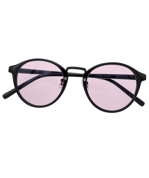 blackdia ocean(ブラックダイヤオーシャン)の「blackdia ocean ボストンサングラス(サングラス・レディース・ブラック/ブラウン/ブルー/グリーン/クリア/ブラック×グレー/ブラック×ブラック/ブラック×ブルー/ブラック×ピンク・FREE)」の19枚目の写真