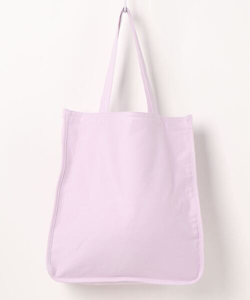 MIIA(ミーア)の「allure miia トートバッグ(トートバッグ・レディース・ブラック/パープル/オフホワイト/ピンク・FREE)」の10枚目の写真