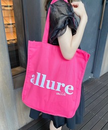allure miia トートバッグ