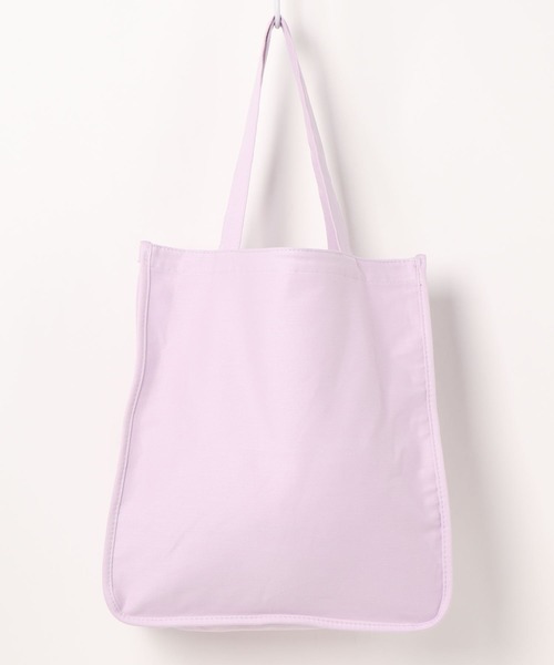 MIIA(ミーア)の「allure miia トートバッグ(トートバッグ・レディース・ブラック/パープル/オフホワイト/ピンク・FREE)」の11枚目の写真