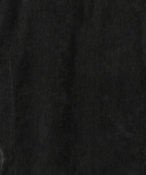 NICOLE CLUB FOR MEN（ニコルクラブフォーメン）の「ブライトコーデュロイ　シャツブルゾン（シャツ/ブラウス・メンズ・モカ/その他/ブラック/ライトベージュ・MEDIUM/X-LARGE/LARGE）」の16枚目の写真