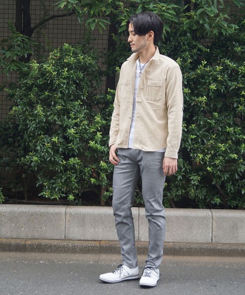 jw anderson コーデュロイ　シャツブルゾン jw anderson コーデュロイ シャツブルゾン