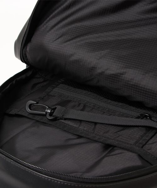 BEN DAVIS（ベンデイビス）の「《BEN DAVIS》EVERY DAYPACK ECO L 約21L（バックパック/リュック・メンズ・ブラック・FREE）」の3枚目の写真