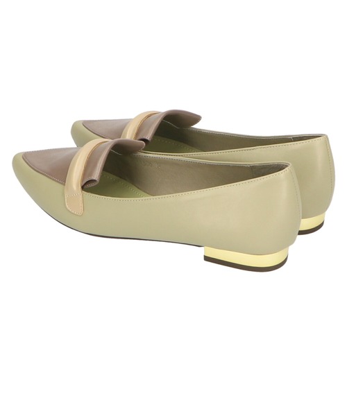 ORiental TRaffic（オリエンタルトラフィック）の「チューブベルトマルチカラーパンプス/11306（パンプス・レディース・ブラック/パープル/グリーン・40/38/39/41/35/36/37/34/42）」の13枚目の写真