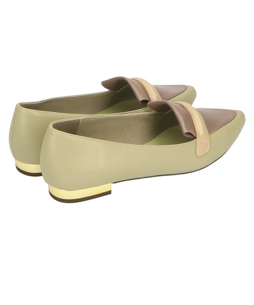 ORiental TRaffic（オリエンタルトラフィック）の「チューブベルトマルチカラーパンプス/11306（パンプス・レディース・ブラック/パープル/グリーン・40/38/39/41/35/36/37/34/42）」の14枚目の写真