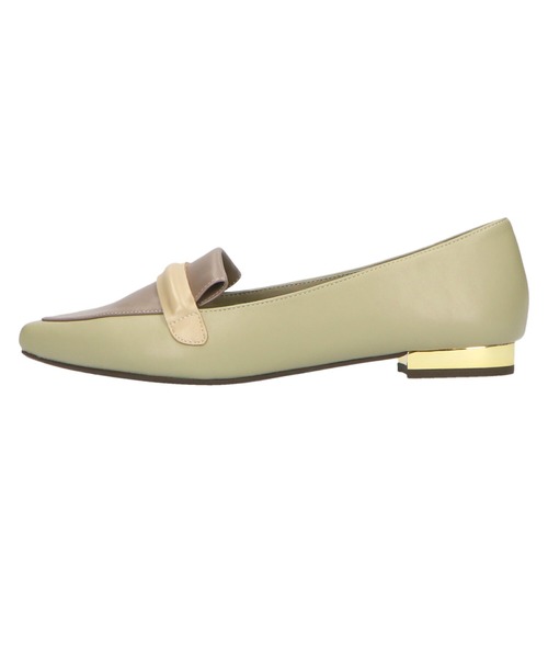 ORiental TRaffic（オリエンタルトラフィック）の「チューブベルトマルチカラーパンプス/11306（パンプス・レディース・ブラック/パープル/グリーン・40/38/39/41/35/36/37/34/42）」の12枚目の写真