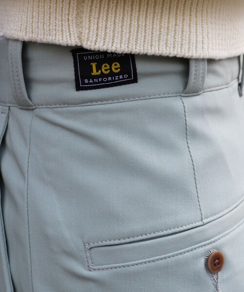 DEICY（デイシー）の「LEE trousers（その他パンツ・レディース・ミント/ラベンダー・0/000）」の8枚目の写真