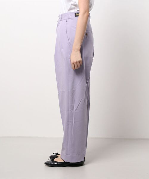 DEICY（デイシー）の「LEE trousers（その他パンツ・レディース・ミント/ラベンダー・0/000）」の13枚目の写真