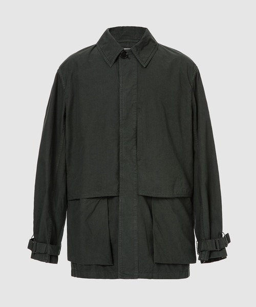 LEMAIRE（ルメール）の「STORM FLAP BLOUSON（ブルゾン）」 - WEAR