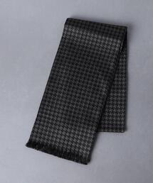 Fratelli Luigi | <Fratelli Luigi (フラテッリ ルイージ) > ツイル ハウンドトゥース ストール(ストール/ショール)