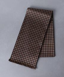 Fratelli Luigi | ＜Fratelli Luigi (フラテッリ ルイージ) ＞ ツイル ハウンドトゥース ストール(ストール/ショール)