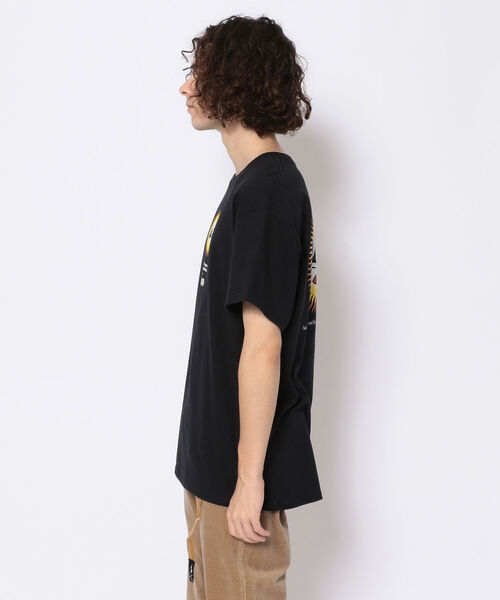 MANASTASH(マナスタッシュ)の「MANASTASH/マナスタッシュ PERFECT IN NATURE TEE for CAMP and CABINS キャンプ&キャビンズ 那須高原 キャンプ場(Tシャツ/カットソー・メンズ・ホワイト/ブラック・MEDIUM/LARGE/X-LARGE)」の9枚目の写真