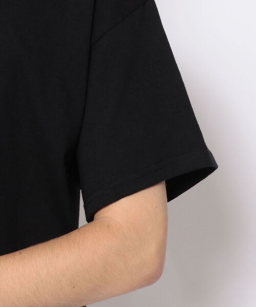 MANASTASH(マナスタッシュ)の「MANASTASH/マナスタッシュ PERFECT IN NATURE TEE for CAMP and CABINS キャンプ&キャビンズ 那須高原 キャンプ場(Tシャツ/カットソー・メンズ・ホワイト/ブラック・MEDIUM/LARGE/X-LARGE)」の12枚目の写真