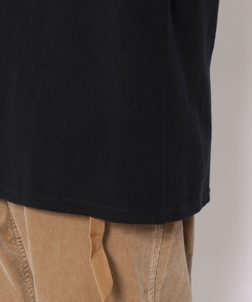 MANASTASH(マナスタッシュ)の「MANASTASH/マナスタッシュ PERFECT IN NATURE TEE for CAMP and CABINS キャンプ&キャビンズ 那須高原 キャンプ場(Tシャツ/カットソー・メンズ・ホワイト/ブラック・MEDIUM/LARGE/X-LARGE)」の6枚目の写真